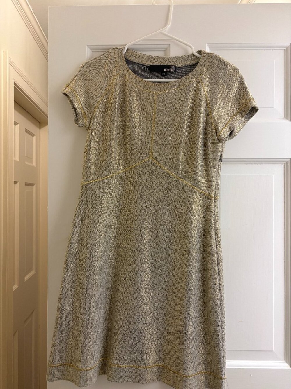 Love Moschino | Chic party dress